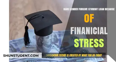 Can Lenders Forgive Student Loans Due to Financial Hardship?