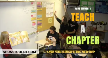 Empowering Learners: The Benefits of Students Teaching Chapters