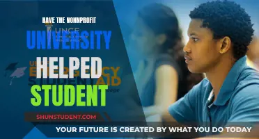 Nonprofit Universities: Helping Students Succeed?