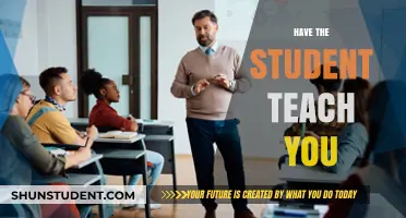 Empower Learning: Let Students Teach You for Deeper Understanding