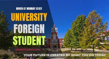 A Home Away From Home: International Students at Murray State University