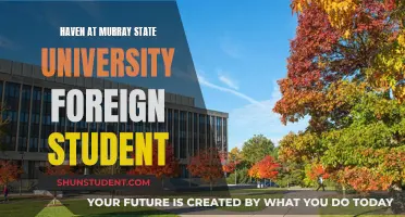 A Haven for Foreign Students at Murray State University