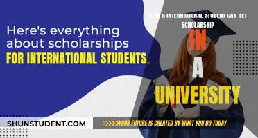 Unlocking Scholarships: A Guide for International Students
