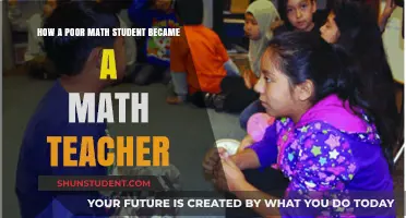 From Struggling Learner to Inspiring Educator: My Math Teaching Journey