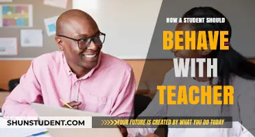 Respectful Student-Teacher Interactions: Building a Positive Learning Environment