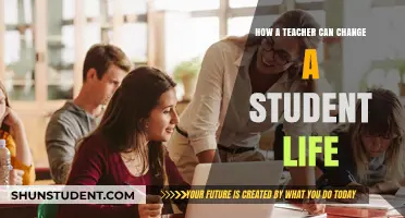 Transforming Futures: The Power of Teachers in Shaping Student Lives