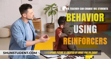Transforming Student Behavior: Effective Reinforcer Strategies for Teachers