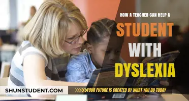 Empowering Dyslexic Learners: Strategies for Teachers to Foster Success