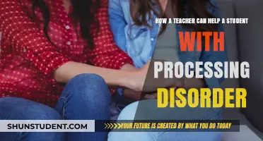 Supporting Students with Processing Disorders: Strategies for Teachers to Empower Learning