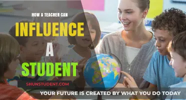 The Power of a Teacher's Influence on Student Success