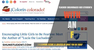 F" for Fearless: How a Teacher Inspired Students to Ris