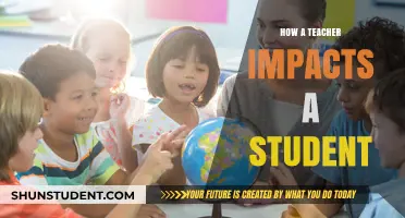 The Lasting Influence: How Teachers Shape Student Lives and Futures
