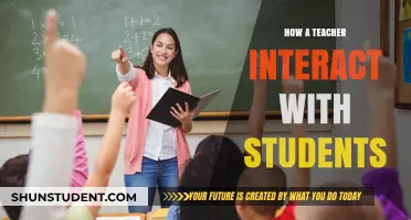 Effective Teacher-Student Interaction: Building Connections for Successful Learning