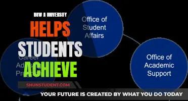 University Support: Achieving Student Success