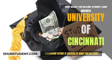 Understanding Student Loan Offers at the University of Cincinnati