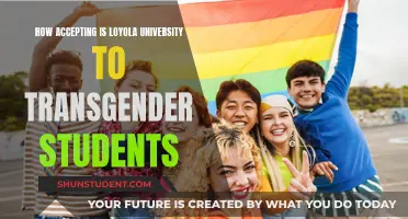 Loyola University: A Safe Space for Transgender Students?