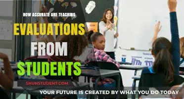 Are Student Teaching Evaluations Reliable? Uncovering the Truth Behind the Scores