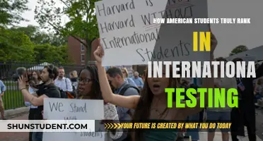 American Students' Global Ranking: The Truth