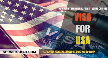Film Student's Guide to USA Visas