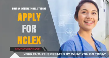 International Students: Steps to Apply for NCLEX