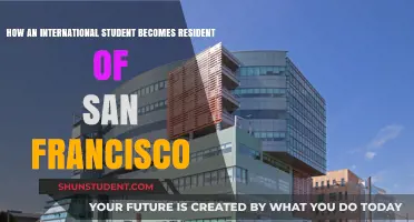 A Guide to Becoming a San Francisco Resident as an International Student