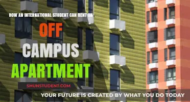Renting Off-Campus: A Guide for International Students