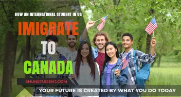 International Student's Guide to Moving from US to Canada