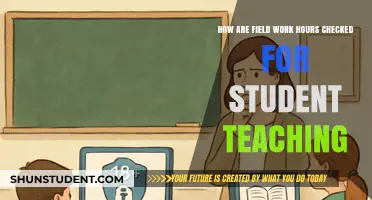 Verifying Student Teaching Fieldwork Hours: Methods and Best Practices