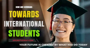 Germans' Attitude Towards International Students