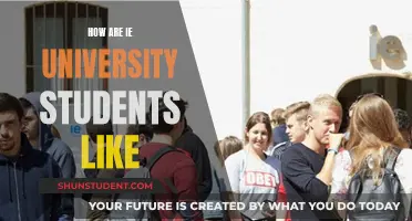 IE University Students: Diverse, Ambitious, and Global