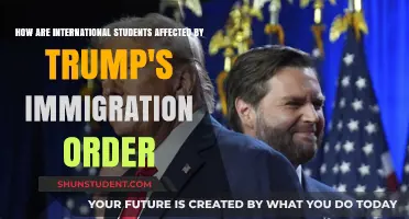 Trump's Immigration Order: Impact on International Students