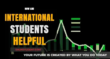 International Students: Benefits and Opportunities