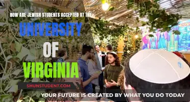 Jewish Students' Experience at the University of Virginia