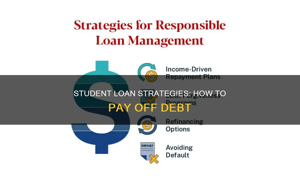how are people paying off student loans