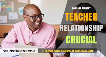Fostering Growth: The Impact of Student-Teacher Relationships on Learning