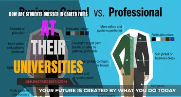 Career Fair Attire: Student Style Guide
