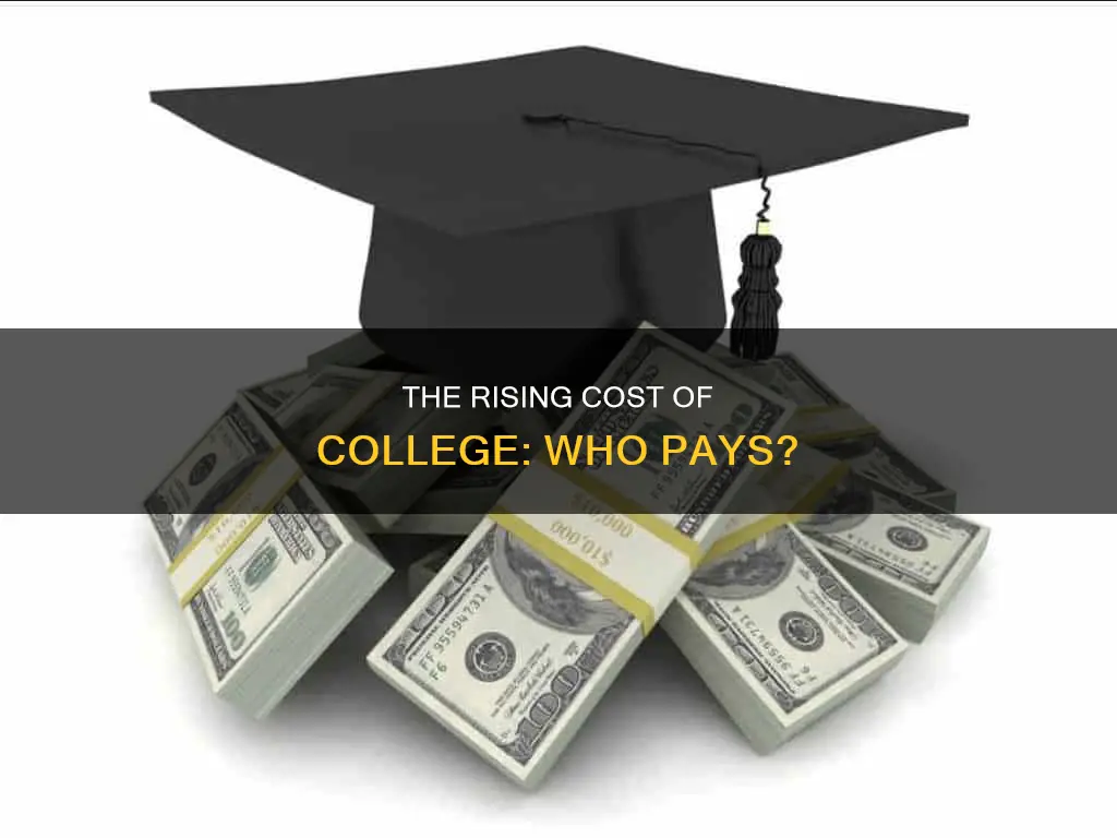 how are students expected to pay for college