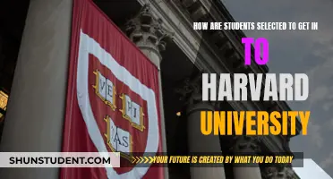 The Harvard Admissions Mystery Unveiled