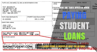 Student Loan Payments: Tax Benefits and Strategies
