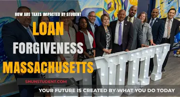 Massachusetts Student Loan Forgiveness: Tax Implications and What You Need to Know