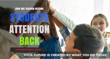 Reclaiming Focus: Strategies for Teachers to Re-Engage Students Effectively