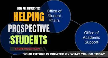 Universities Guide Students to Success and Beyond