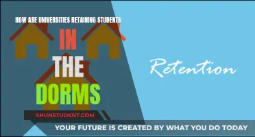 Strategies for Student Retention: Dorm Life