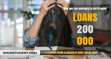 Student Debt: Strategies for Paying Off Massive Loans