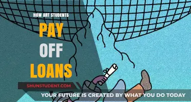 Art Students: Paying Off Loans