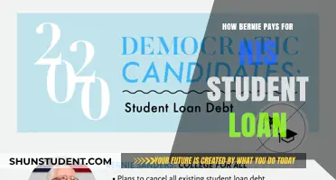 Bernie's Student Loan: Free Education Funded by Taxing Wall Street