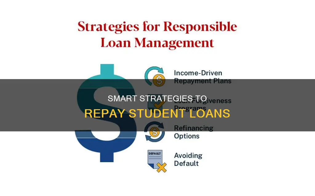 how best to pay back student loans