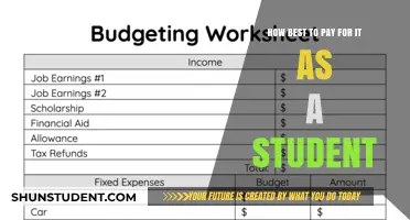Funding Your Student Life: Best Payment Methods
