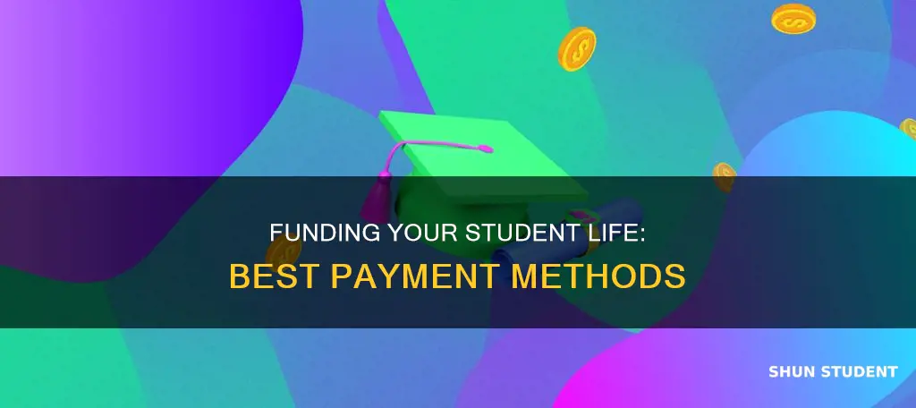 how best to pay for it as a student