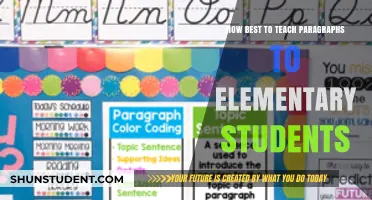 Mastering Paragraphs: Fun, Effective Strategies for Elementary Students